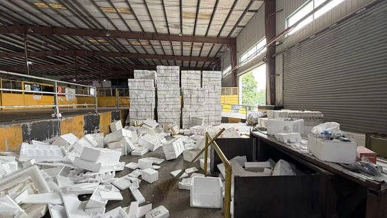 EPS-polystyrene-expanse
