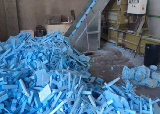 déchets-XPS déchets-XPS