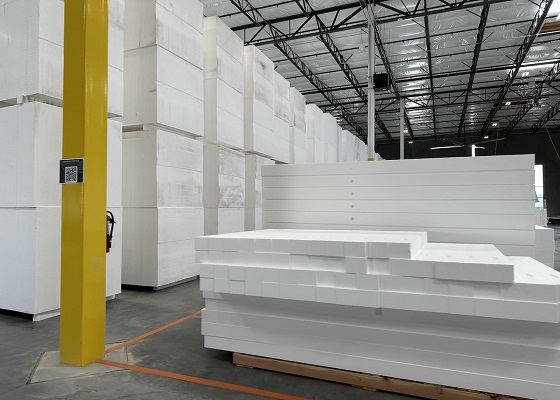 polystyrene-borad