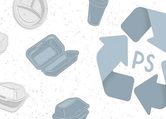 Promotion Du Recyclage Du Plastique PS ABS GREENMAX