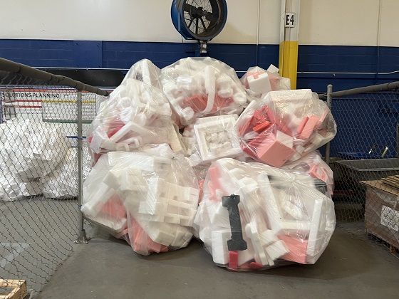 recyclage-de-mousse-PE