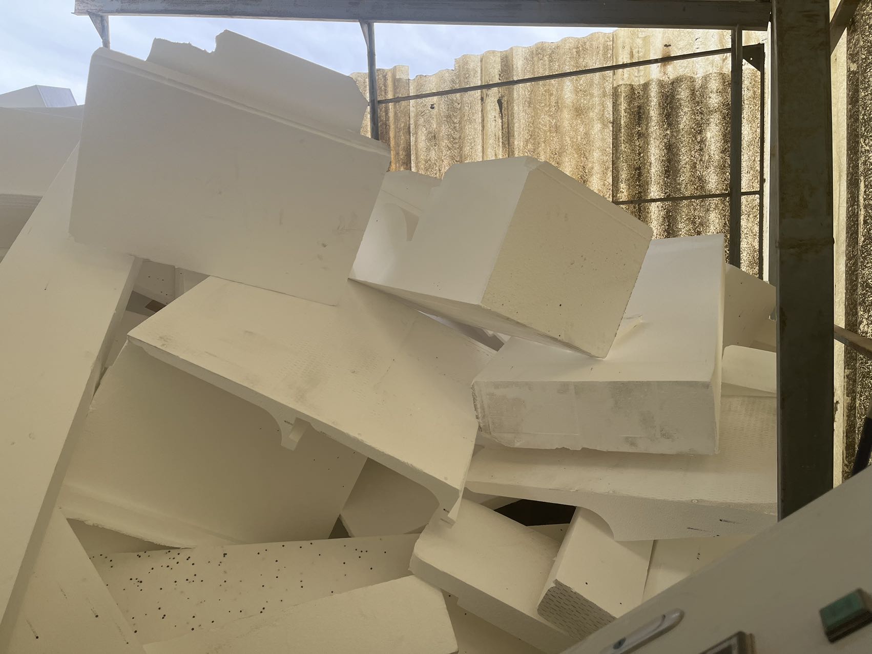 waste-polystyrene